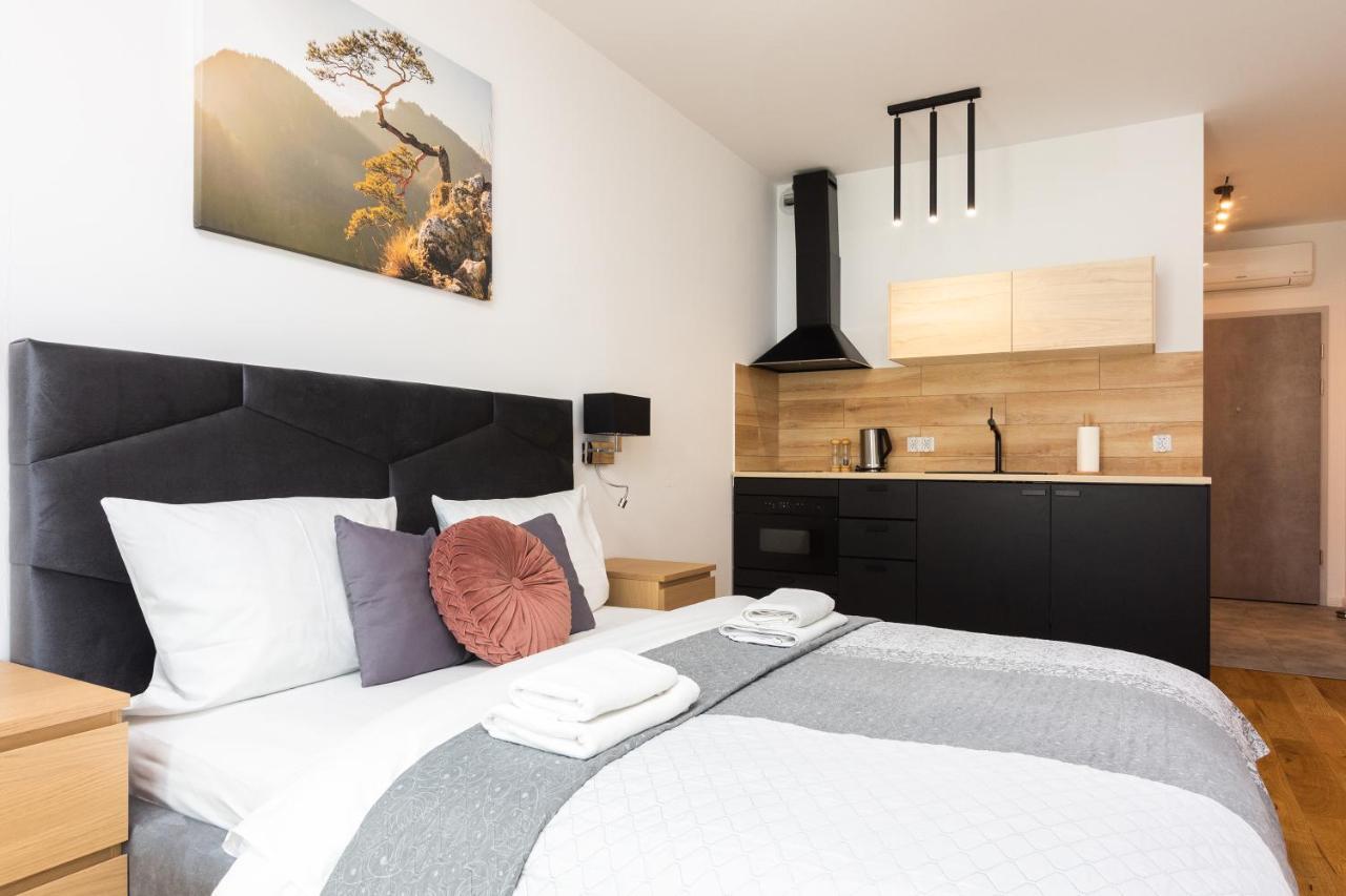 Old Town Rajska Street Apartment Красков Екстериор снимка