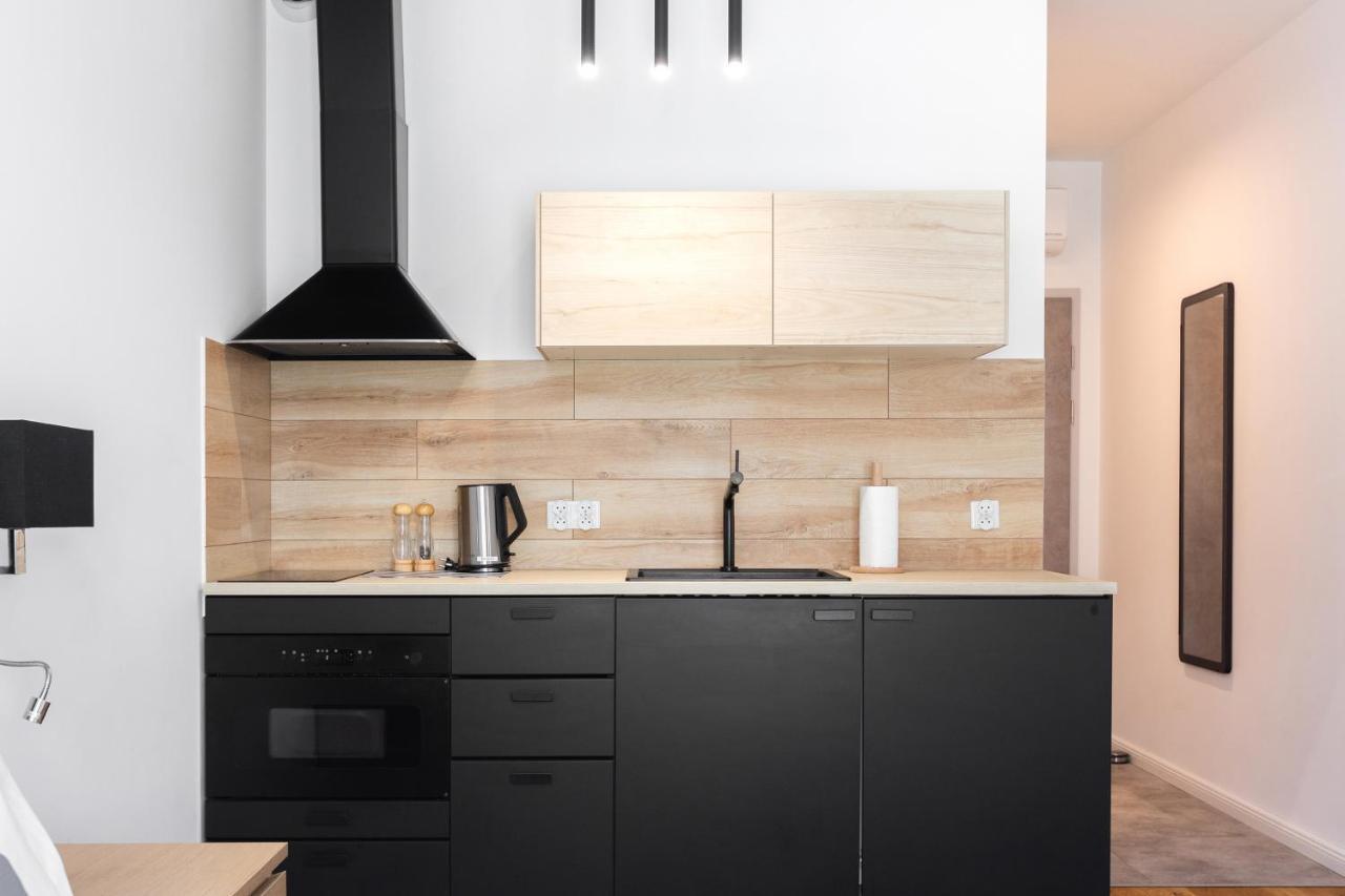 Old Town Rajska Street Apartment Красков Екстериор снимка